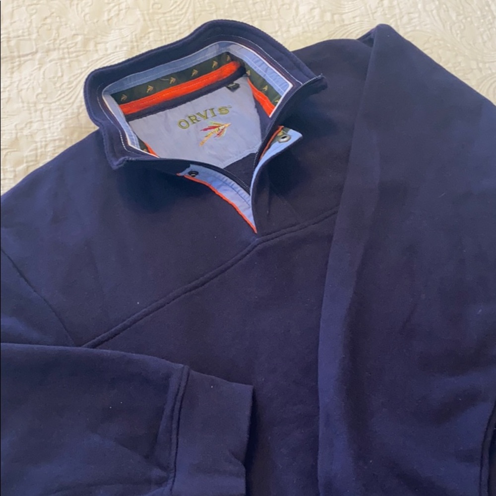 Orvis Signature Sweatshirt